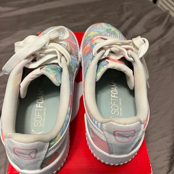 Puma carina CV Tropical punch AOP - Picture 4 of 6